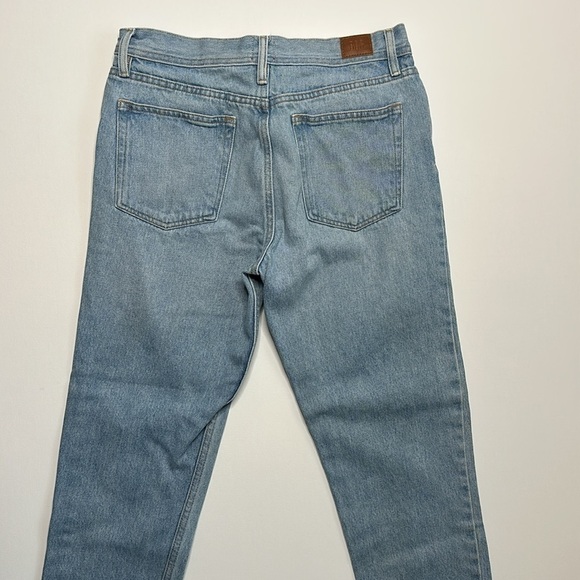 Urban Outfitters BDG Dad Slim Taper Fit Denim Jeans - Picture 5 of 8